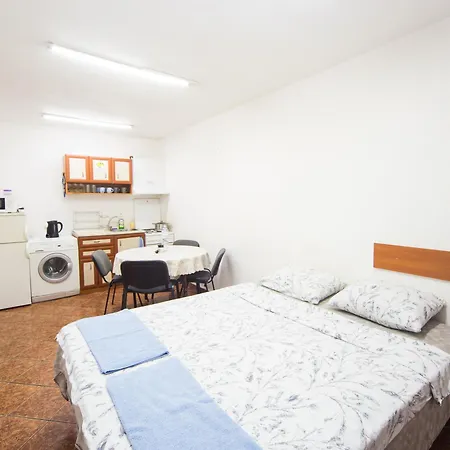 Apartment Krum Str - Basic Flat Burgas