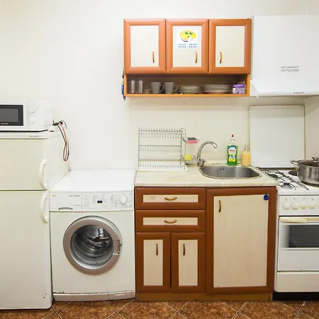 Basic Flat Han Krum Str Burgas Stad