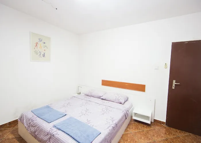 Appartement Basic Flat Krum Str
