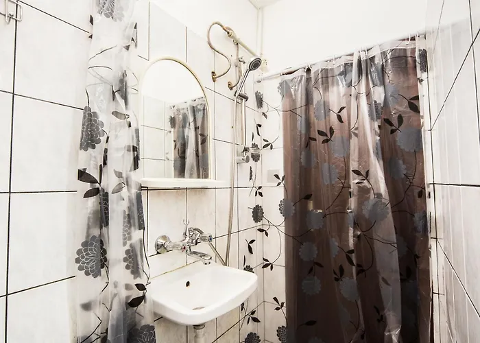 Appartement Basic Flat Krum Str Burgas
