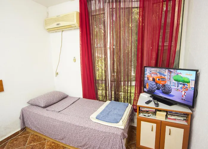 Basic Flat Krum Str Бургас