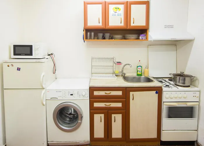 Basic Flat Krum Str Бургас